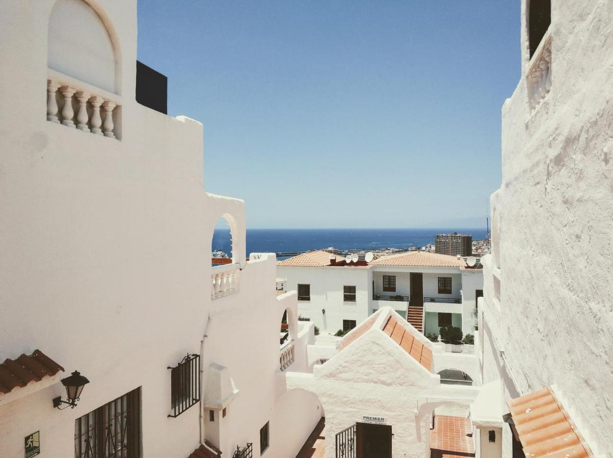 Port Royal Apartments, Heated Pool, Speed Wifi, Terrace Arona  Dış mekan fotoğraf